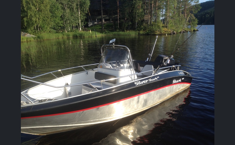 Silver Shark 580 CC-kuva-17